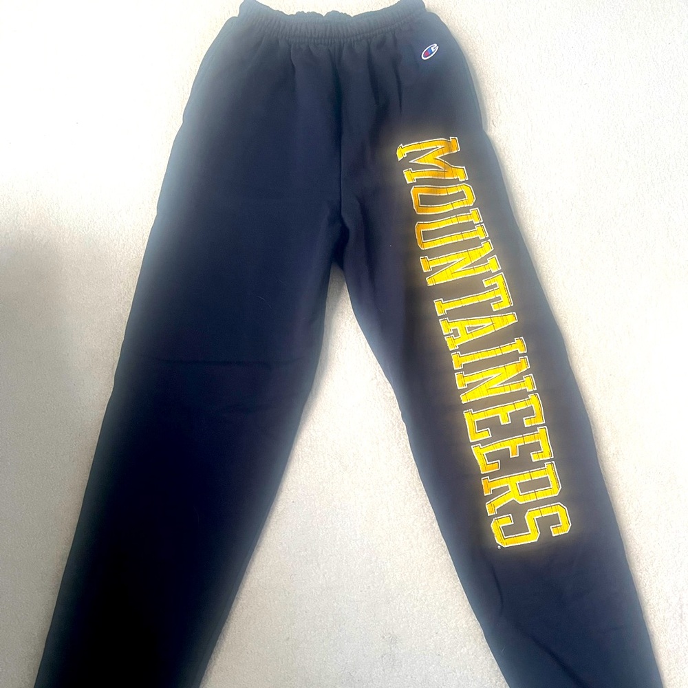 WVU Champion sweatpants